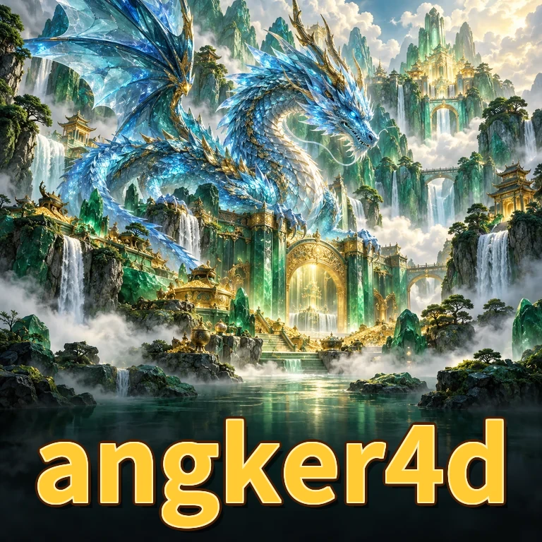 Logo angker4d