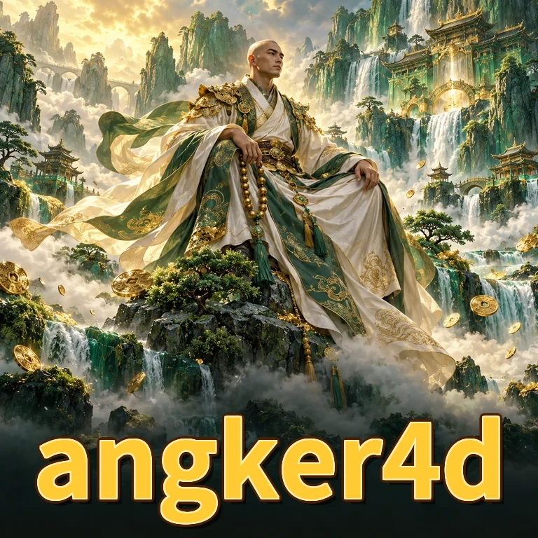 Ilustrasi aplikasi angker4d, kategori utilitas