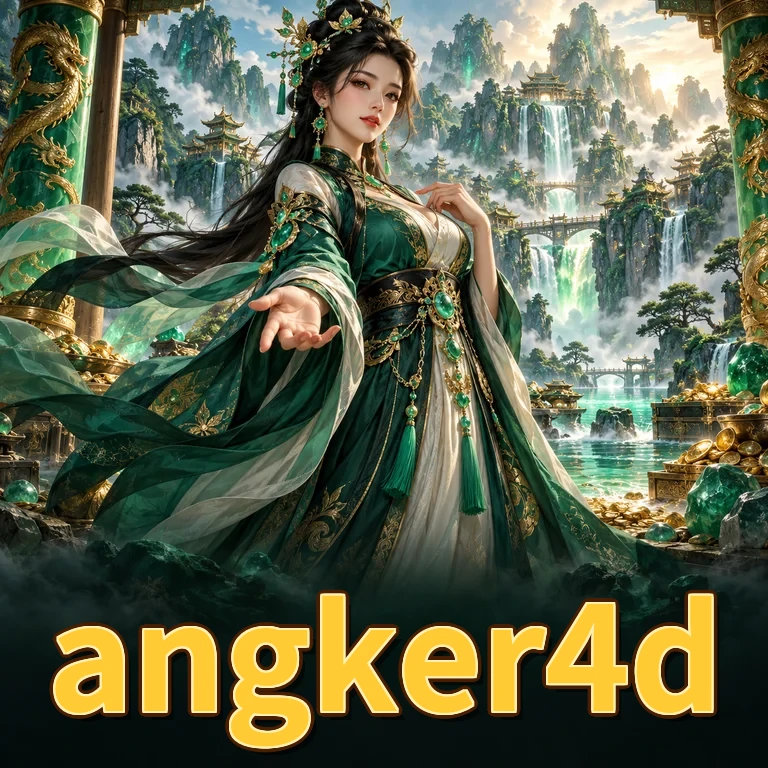 Logo angker4d untuk ulasan rilis 4.8.1