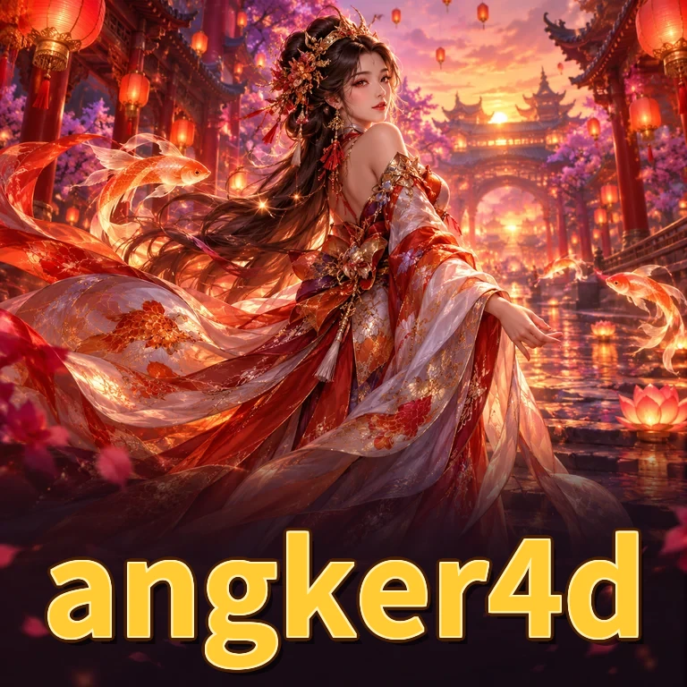 Logo angker4d untuk catatan rilis 4.8.1