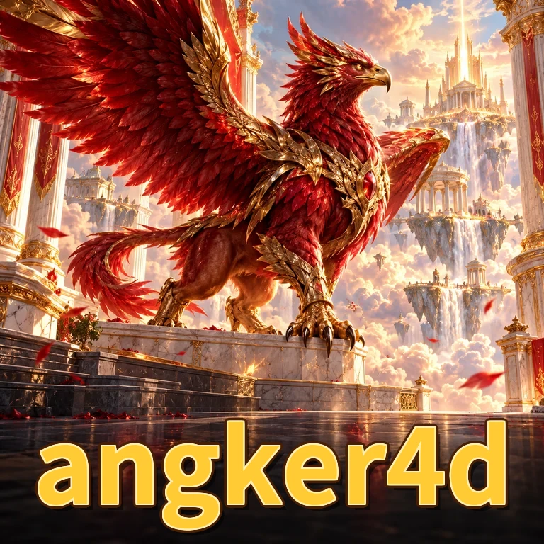 Logo aplikasi angker4d, kategori utilitas