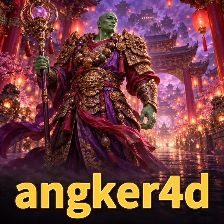Logo angker4d