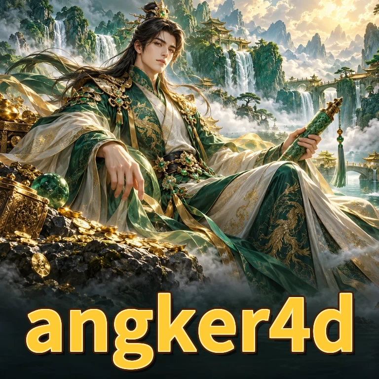 Ilustrasi aplikasi angker4d di Android