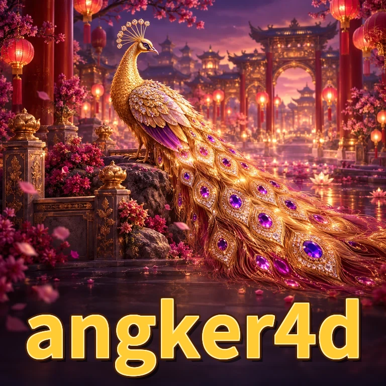 Aplikasi angker4d setelah terpasang