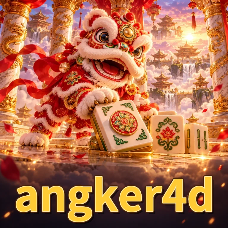Logo angker4d, berkas APK 4.8.1